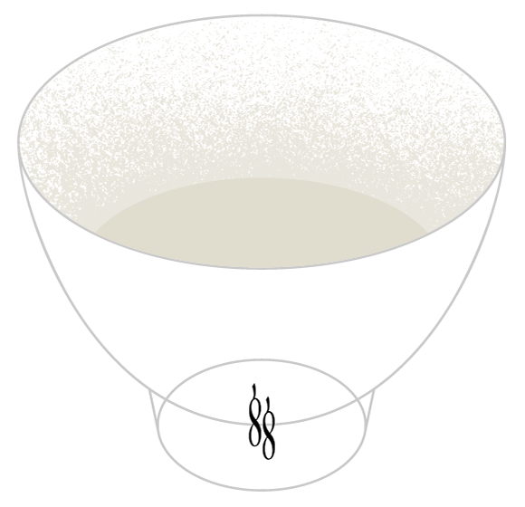 玄繋屋のグラフィック